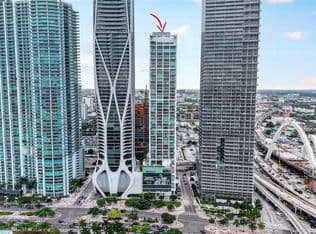 2+1 Condo — 1040 Biscayne Blvd APT 3403, Miami, 33132