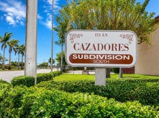 3+1 Townhouse — 17184 SW 138th Ct, Miami, 33177
