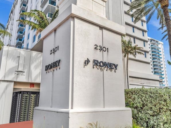 For Rent, Miami Beach