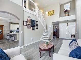 3-bedroom Single-Family Home — 16928 SW 35th St, Miramar, 33027