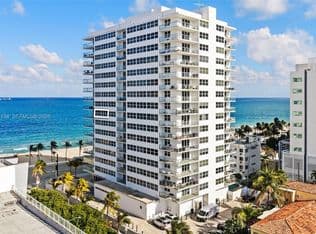 1-bedroom Condo — 209 N Fort Lauderdale Beach Blvd APT 7F, Fort Lauderdale, 33304