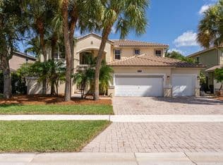 4-bedroom Single-Family Home — 6755 Kaleb Way, Lake Worth, 33467