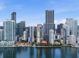2+1 Condo — 1155 Brickell Bay Dr #Penthouse 109, Miami, 33131