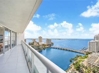 2+1 Condo — 495 Brickell Ave APT 2303, Miami, 33131