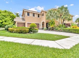 5+1 Müstakil ev — 3546 Collonade Drive, Wellington, 33449