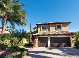 6+1 Müstakil ev — 18991 SW 32nd St, Miramar, 33029