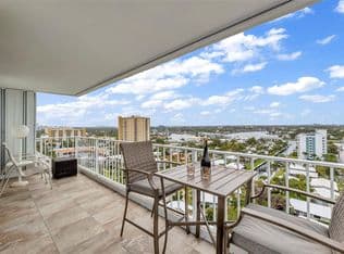 2+1 Condo — 1010 S Ocean Boulevard #1509, Pompano Beach, 33062