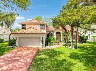 4+1 Müstakil ev — 7505 NW 65th Lane, Parkland, 33067