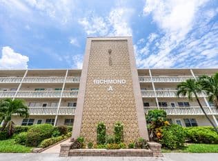 2-bedroom Condo — 206 Richmond A #206, Deerfield Beach, 33442