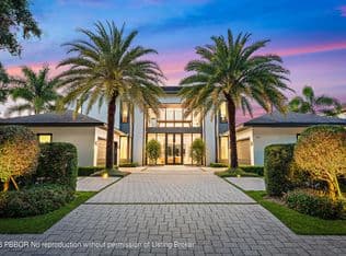 4+1 Müstakil ev — 162 Commodore Dr, Jupiter, 33477