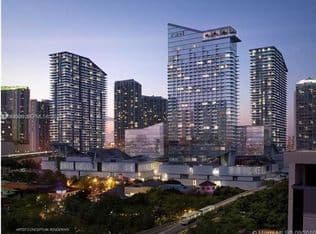 2-bedroom Condo — 68 SE 6th St #3810, Miami, 33130