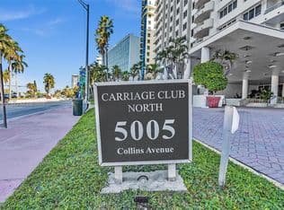 3+1 Condo — 5005 Collins Ave APT 824, Miami Beach, 33140