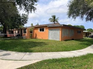 3-bedroom Single-Family Home — 13105 NW 12th Ave, North Miami, 33168