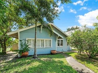 2+1 Müstakil ev — 728 Newark St, West Palm Beach, 33401