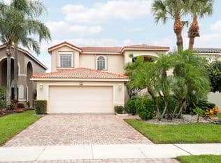 5-bedroom Single-Family Home — 7428 VIA LURIA, Lake Worth, 33467