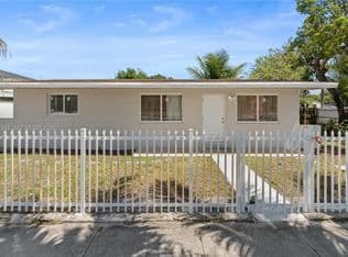 3-bedroom Single-Family Home — 8400 NW 24th Ct, Miami, 33147