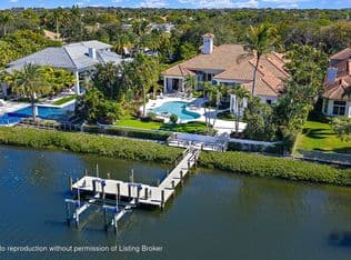 5+1 Müstakil ev — 466 Mariner Dr, Jupiter, 33477