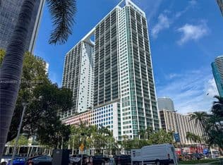 2+1 Condo — 500 Brickell Ave APT 1407, Miami, 33131