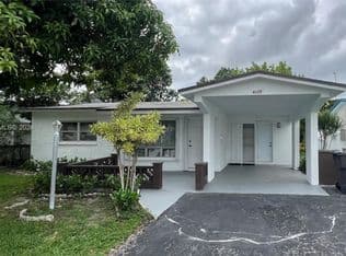 2+1 Müstakil ev — 4177 NW 52nd Ave, Fort Lauderdale, 33319
