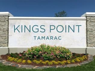 2+1 Condo — 7765 Yardley Dr APT 313, Tamarac, 33321