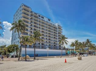 1+1 Condo — 400 N Surf Road #703, Hollywood, 33019