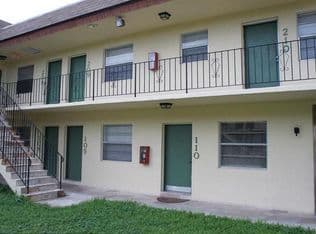 2-bedroom Condo — 4800 NW 24th Court #D214, Lauderdale Lakes, 33313