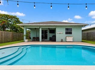 3-bedroom Single-Family Home — 17620 Cinquez Park Road W, Jupiter, 33458