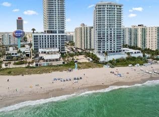 1+1 Condo — 4001 S Ocean Drive #14D, Hollywood, 33019