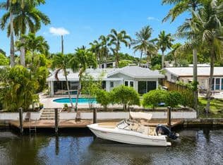 4+1 Müstakil ev — 2625 Gulfstream Lane, Fort Lauderdale, 33312