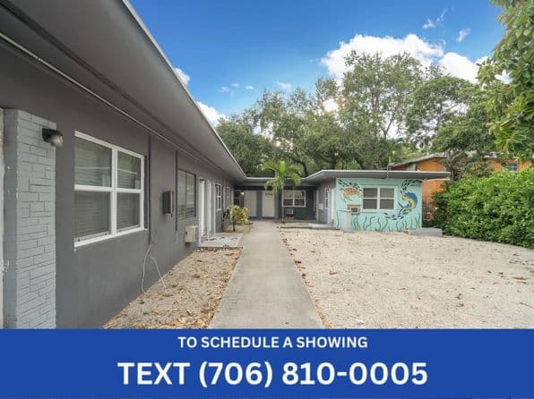 Building — For Rent, Miami 33127