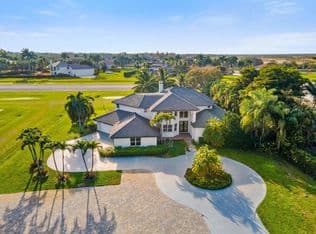 5+1 Müstakil ev — 2135 Windsock Way, Wellington, 33414