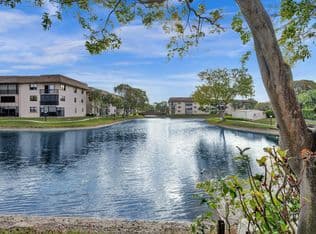 2+1 Condo — 6080 N Sabal Palm Boulevard Unit 305, Tamarac, 33319