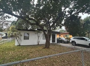 2-bedroom Single-Family Home — 1080 NW 121st St, North Miami, 33168
