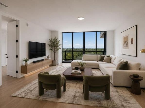 2-bedroom Apartment — 3034 Oak Ave Unit 503, Miami, FL 33133