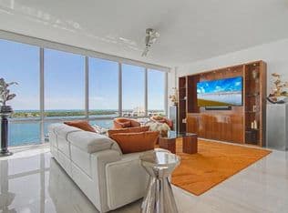 3-bedroom Condo — 3 Water Club Way #1201, North Palm Beach, 33408