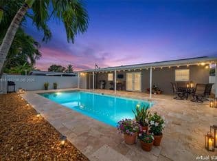 3-bedroom Single-Family Home — 6750 Hope St, Hollywood, 33024