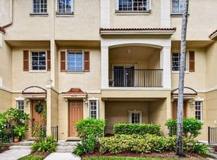 3+1 Townhouse — 4607 Danson Way, Delray Beach, 33445