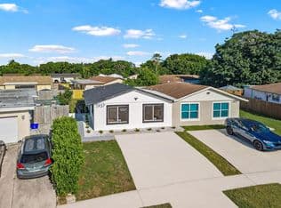 2+1 Müstakil ev — 5937 CARIBBEAN Boulevard, West Palm Beach, 33407