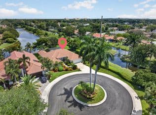 3-bedroom Single-Family Home — 709 Crystal Court, Weston, 33326