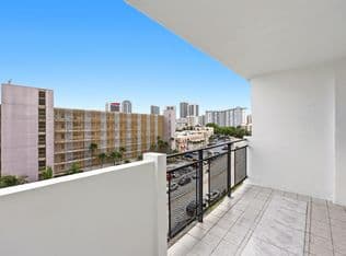 2+1 Condo — 401 Golden Isles Drive #602, Hallandale, 33009