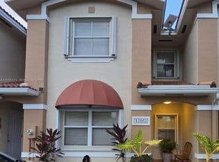 3+1 Townhouse — 13863 SW 62nd Ter, Miami, 33183