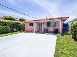 3-bedroom Single-Family Home — 10 NW 60th Ct, Miami, 33126