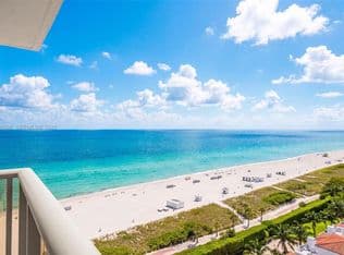 2+1 Condo — 6039 Collins Ave APT 1624, Miami Beach, 33140