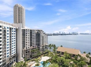 3+1 Condo — 520 Brickell Key Dr APT A1616, Miami, 33131