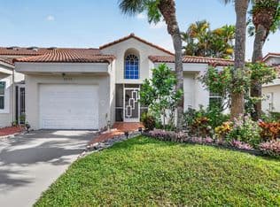 2+1 Müstakil ev — 11135 AUTORO Court, Boca Raton, 33498