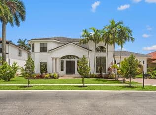 5+1 Müstakil ev — 18684 SW 17th Court, Miramar, 33029