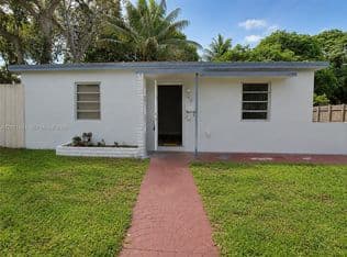 2-bedroom Single-Family Home — 740 NW 130th St, North Miami, 33168