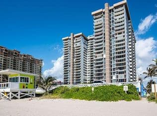 2-bedroom Condo — 2030 S Ocean Dr APT 1123, Hallandale, 33009