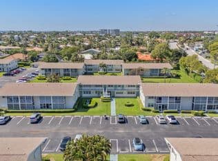 1+1 Condo — 740 W Horizons W #203, Boynton Beach, 33435