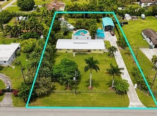 3+1 Müstakil ev — 19345 SW 312th St, Homestead, 33030